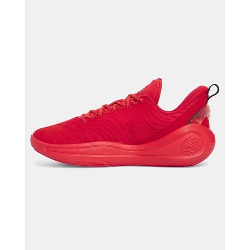 Chaussure De Basketball Curry 12 Sn Unisexe Rouge / Ares Rouge / Rouge 45.5