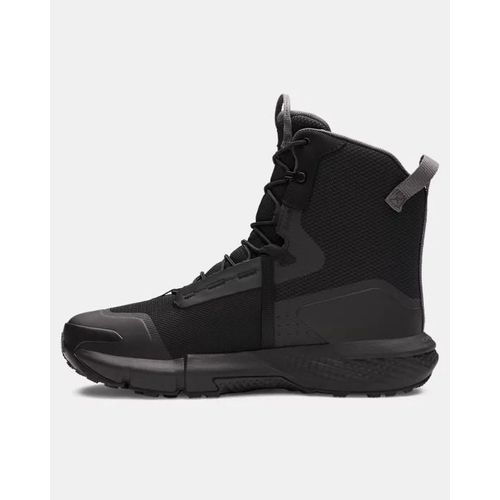 Chaussure Militaire Under Armour Valsetz Pour Homme Noir / Noir / Jet Gris 43