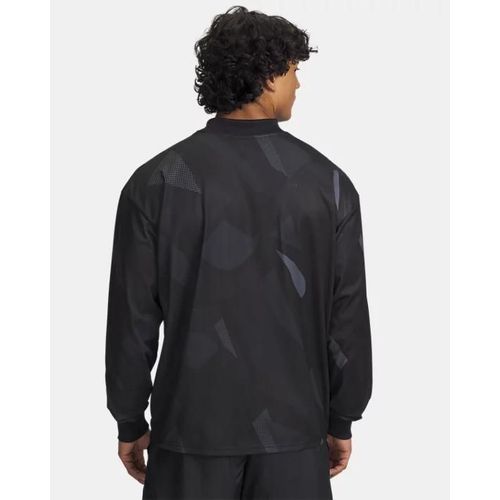 Maillot De Gardien De But Under Armour 96 Terrace Pour Homme Noir / Blanc L