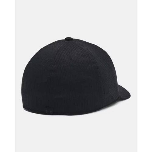 Casquette Basse Extensible Under Armour Armourvent Pour Homme Noir / Noir Xl/Xxl