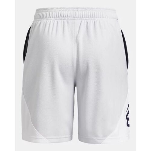 Short Curry Splash Pour Garçon Halo Gris / Blanc / Midnight Bleu Marine Ymd (137 - 149 Cm)