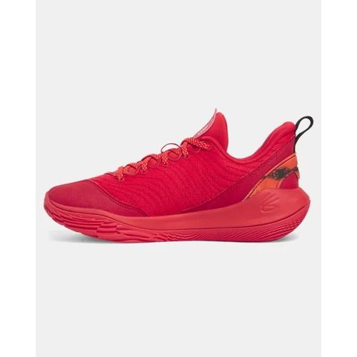 Chaussure De Basketball Grade School Curry 12 Sn Rouge / Ares Rouge / Rouge 39