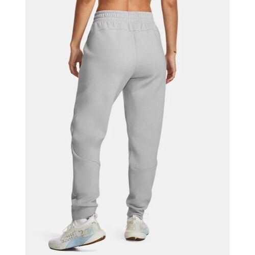 Jogging Under Armour Unstoppable Fleece Pour Femme Mod Gris / Noir Xl