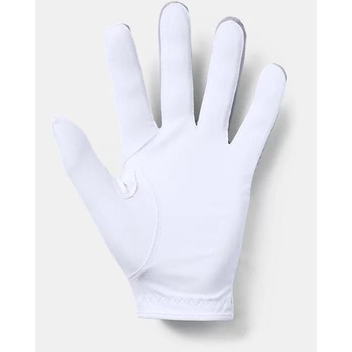 Gant De Golf Under Armour Medal Pour Homme Acier / Blanc / Acier Lmd
