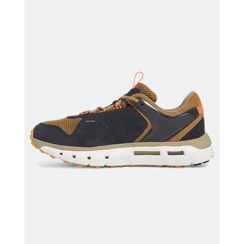 Chaussures En Daim Under Armour Summit Trek Pour Anthracite Coyote Ares Rouge