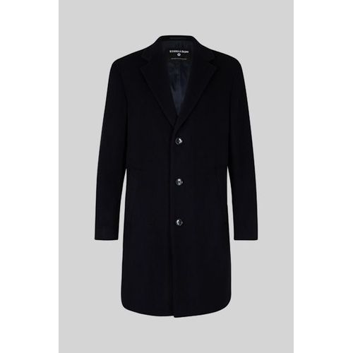 Manteau En Laine Adria 3.0, Bleu Marine