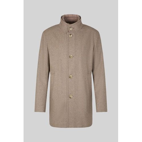Manteau En Laine Finlay 2.0, Beige Chiné