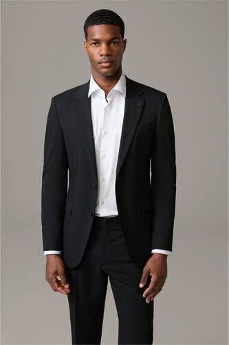 Veste Modulaire Flex Cross Aidan, En Noir