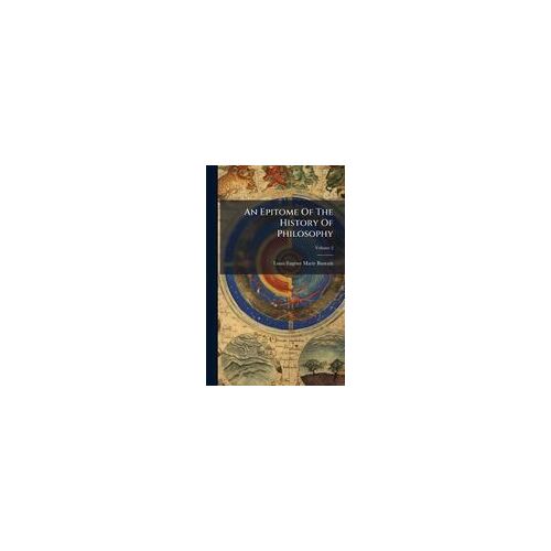 An Epitome Of The History Of Philosophy