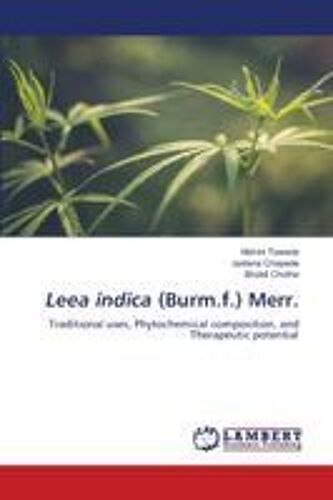 Leea Indica (Burm.F.) Merr.