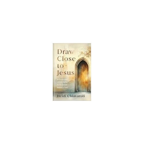 Draw Close To Jesus