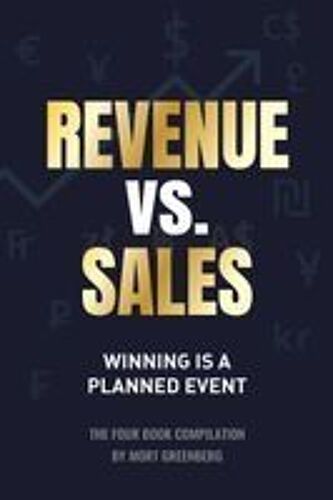 Revenue Vs. Sales