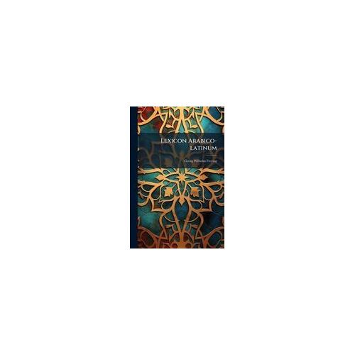 Lexicon Arabico-Latinum