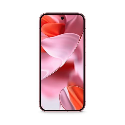Google Pixel 9 Rose Pivoine 128 Go