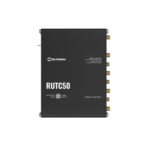 Teltonika Rutc50industrial 5g-router