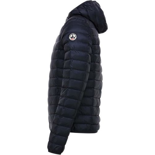 Jott - Doudoune Légère À Capuche Pour Homme Nico - Bleu