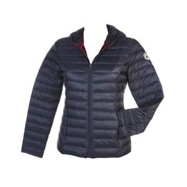 Jott - Doudoune Légère À Capuche Pour Femme Cloe - Bleu