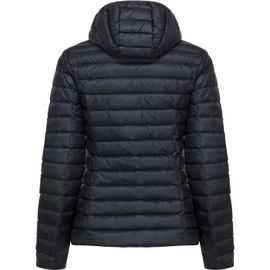 Jott - Doudoune Légère À Capuche Pour Femme Cloe - Bleu