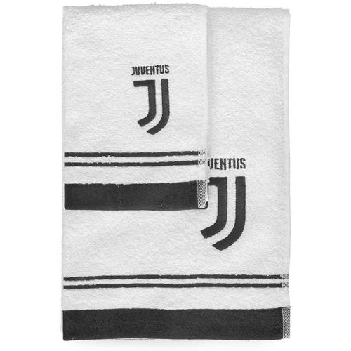 Set Asciugamano + Ospite Juventus