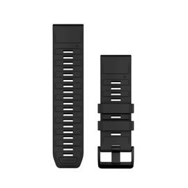 Garmin QuickFit 26 mm - Silicone Accessoires montres/ Bracelets