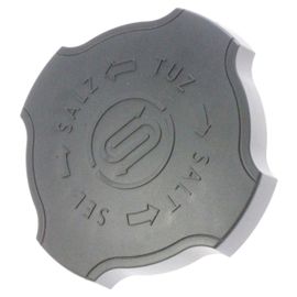 Bouchon de pot a sel Lave-vaisselle (1766560100 1766550300 ALTUS ARDEM AYA BAUKNECHT BEKO BLOMBERG BLUESKY BRANDT CONTINENTAL EDISON DE DIETRICH EDESA FAGOR FAR FUNIX GRUNDIG IGNIS IKEA LADEN LAMONA L