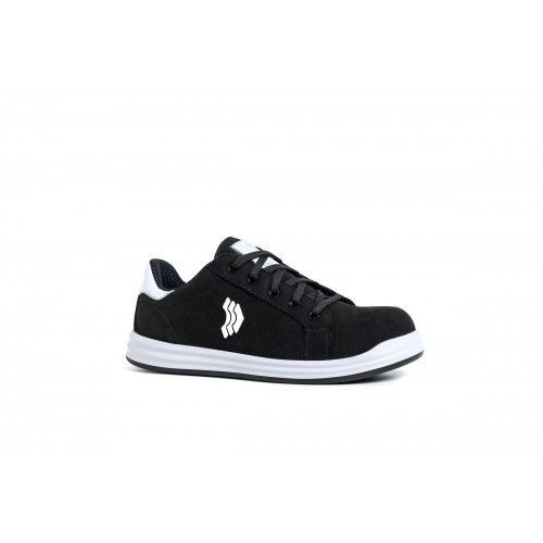 Chaussures De Sécurité Basses Pour Femme Aretha S3 Noires Uniwork