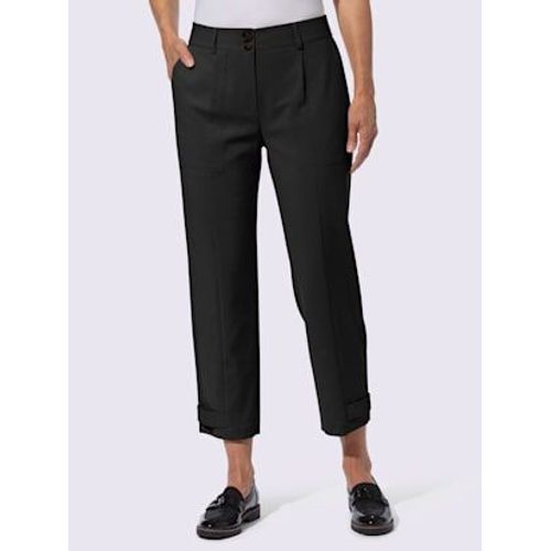 Pantalon 7/8 Allure Tendance - - Noir