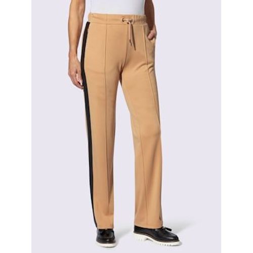 Pantalon Avec Viscose (Ecovero) - - Couleur Chamois