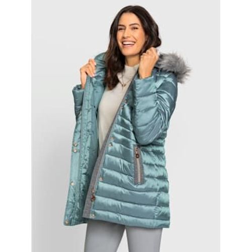 Doudoune Joliment Chatoyant - - Jade