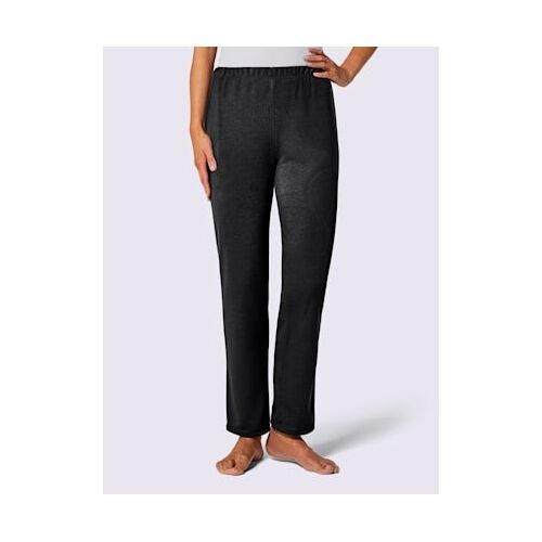 Pantalon D'intérieur Confortable Taille Élastique - Feel Good - Noir