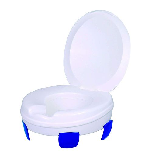 Toilettes Avec Ascenseur | Avec Couvercle | Hauteur 11 Cm | Résistant 
