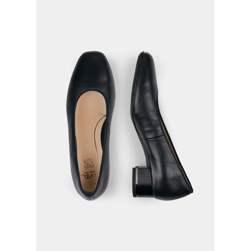 Escarpins Classiques Bleu Foncé Gr De Goldner Fashion