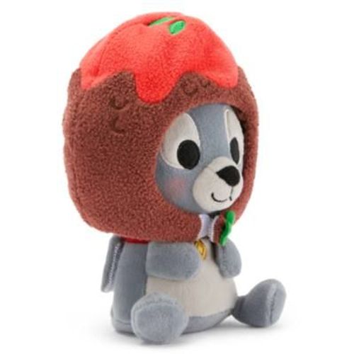 Petite peluche Clochard Disney Mini Mix-Its, La Belle et le Clochard – 18 cm
