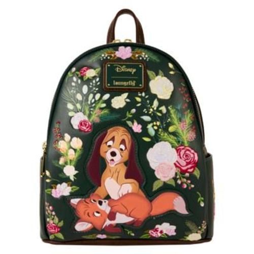 Loungefly Mini Sac À Dos Rox Et Rouky