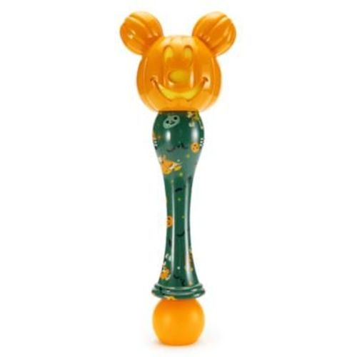 Baguette Magique Lumineuse Mickey Citrouille D'halloween