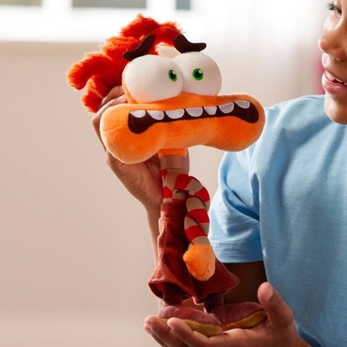 Petite peluche Anxiété, Vice-Versa 2