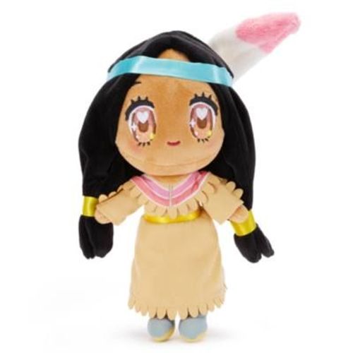 Disney Store Japon Peluche Lili la Tigresse de taille moyenne, Peter Pan, 30 cm
