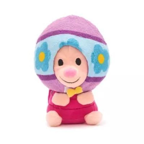 Petite peluche Porcinet Disney Mini Mix-Its spéciale Pâques, Winnie l'Ourson, 20 cm