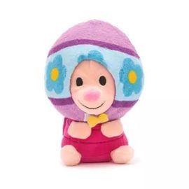 Petite peluche Porcinet Disney Mini Mix-Its spéciale Pâques, Winnie l'Ourson, 20 cm