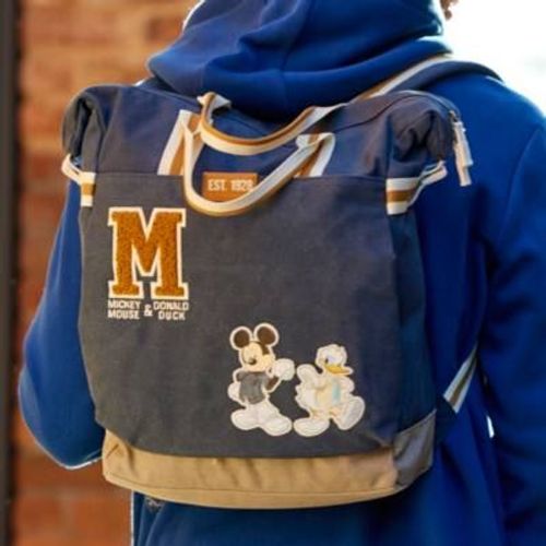 Sac À Dos Donald Et Mickey