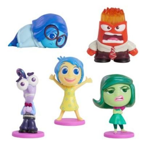 Just Play Ensemble De Figurines All The Feels, Vice-Versa 2