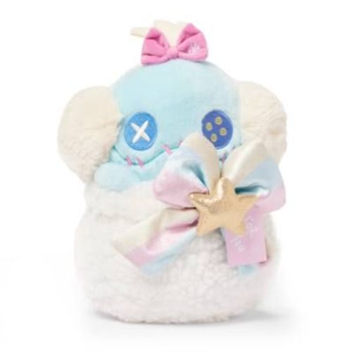 Peluche Souillon spéciale fêtes de taille moyenne, Lilo & Stitch