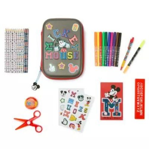 Ensemble D'articles De Papeterie Mickey