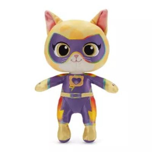 Petite peluche Sparks, SuperChatons, 10 cm