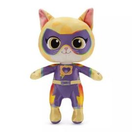 Petite peluche Sparks, SuperChatons, 10 cm