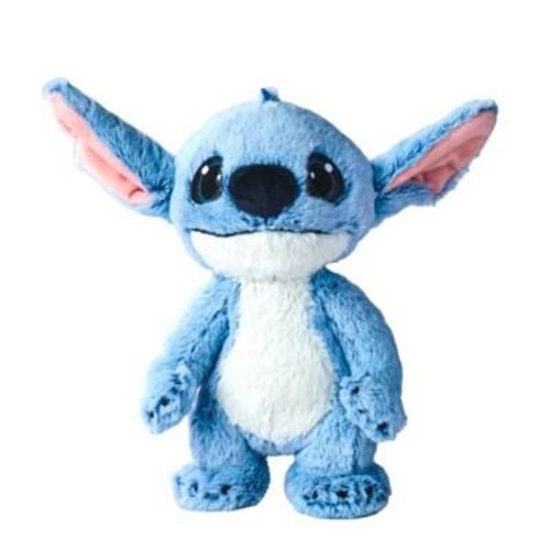 Simba Toys Peluche Stitch de taille moyenne, Lilo & Stitch (2025)