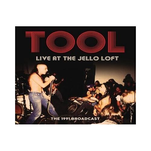 Live At The Jello Loft