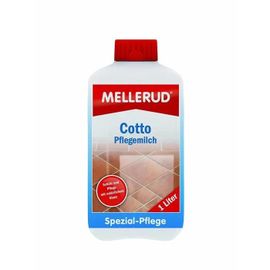 Lait De Soin - Mellerud - Cotto - 1 L - Ingr¿Dients Naturels - Brillance L¿G¿Re