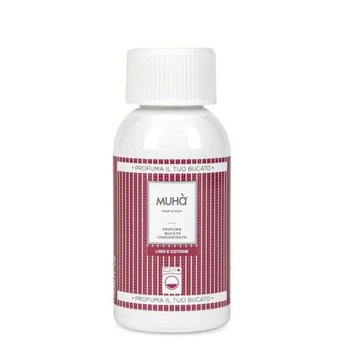 Muha Profuma Bucato 100ml Lino E Cotone 