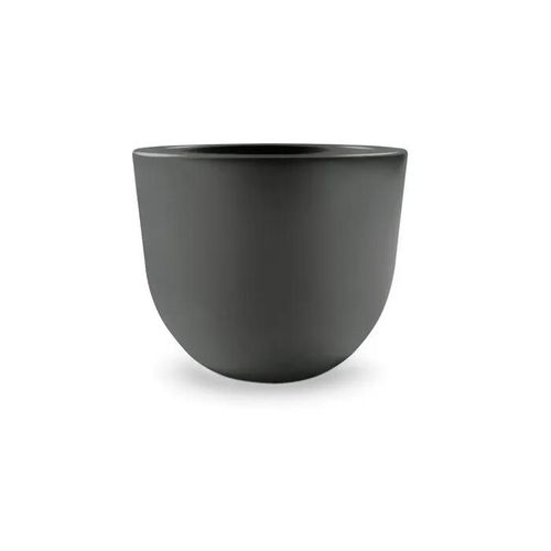Veca Vaso Eggy 55cm Antracite
